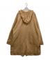DRIES VAN NOTEN (ドリスヴァンノッテン) オーバーサイズパーカー　972184 ベージュ サイズ:M：16000円