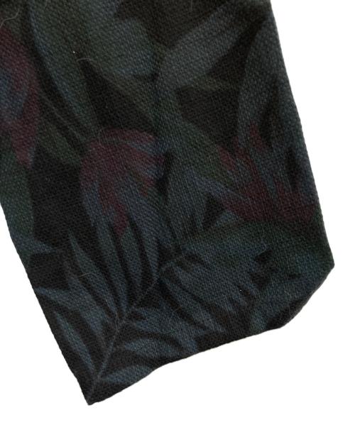 DRIES VAN NOTEN（ドリスヴァンノッテン）DRIES VAN NOTEN (ドリスヴァンノッテン) コットンリネンジャケット ネイビー サイズ:46の古着・服飾アイテム