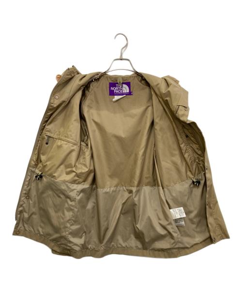 THE NORTHFACE PURPLELABEL（ザ・ノースフェイス パープルレーベル）THE NORTHFACE PURPLELABEL (ザ・ノースフェイス パープルレーベル) 65/35 Mountain Parka　NP2854N ベージュ サイズ:Sの古着・服飾アイテム