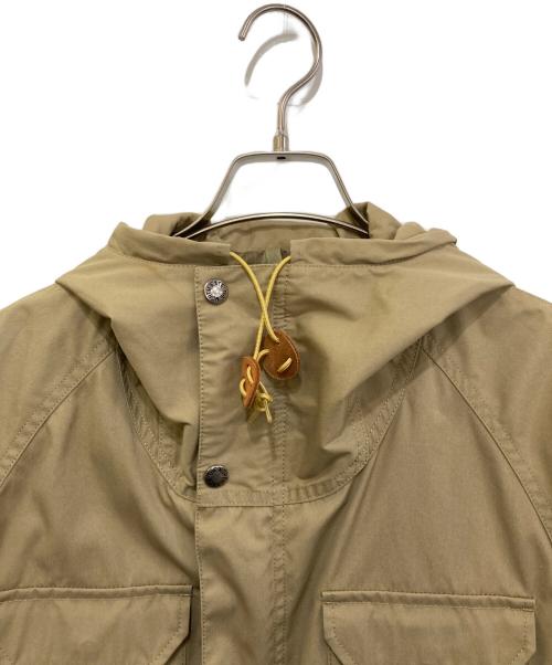 THE NORTHFACE PURPLELABEL（ザ・ノースフェイス パープルレーベル）THE NORTHFACE PURPLELABEL (ザ・ノースフェイス パープルレーベル) 65/35 Mountain Parka　NP2854N ベージュ サイズ:Sの古着・服飾アイテム