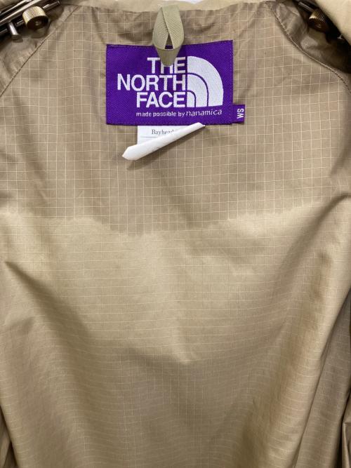 THE NORTHFACE PURPLELABEL（ザ・ノースフェイス パープルレーベル）THE NORTHFACE PURPLELABEL (ザ・ノースフェイス パープルレーベル) 65/35 Mountain Parka　NP2854N ベージュ サイズ:Sの古着・服飾アイテム