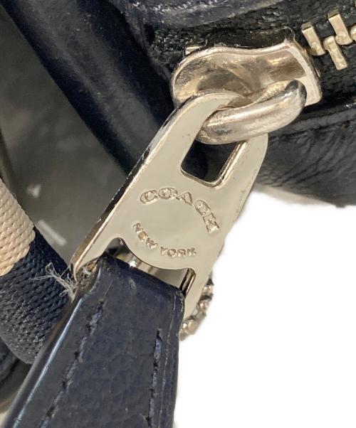 COACH（コーチ）COACH (コーチ) ショルダーバッグ　F54782 ブラックの古着・服飾アイテム