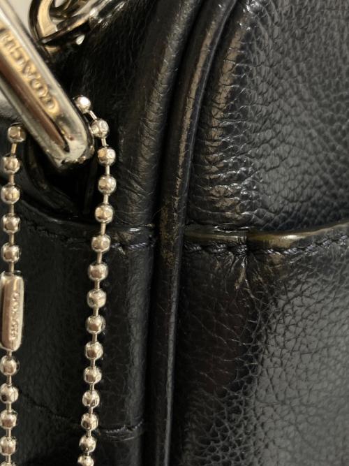 COACH（コーチ）COACH (コーチ) ショルダーバッグ　F54782 ブラックの古着・服飾アイテム