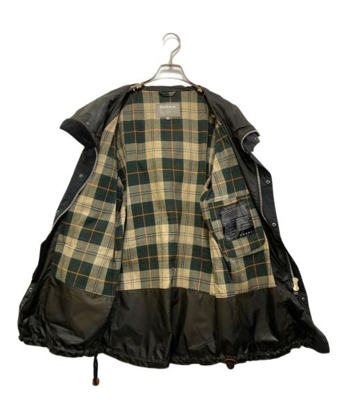 Barbour（バブアー）Barbour (バブアー) MARGARET HOWELL (マーガレットハウエル) オイルドジャケット ネイビー サイズ:XLの古着・服飾アイテム