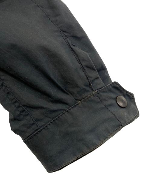 Barbour（バブアー）Barbour (バブアー) MARGARET HOWELL (マーガレットハウエル) オイルドジャケット ネイビー サイズ:XLの古着・服飾アイテム