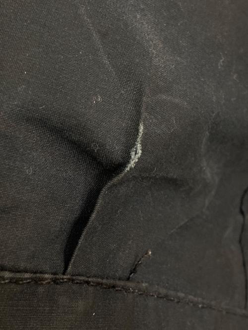 Barbour（バブアー）Barbour (バブアー) MARGARET HOWELL (マーガレットハウエル) オイルドジャケット ネイビー サイズ:XLの古着・服飾アイテム