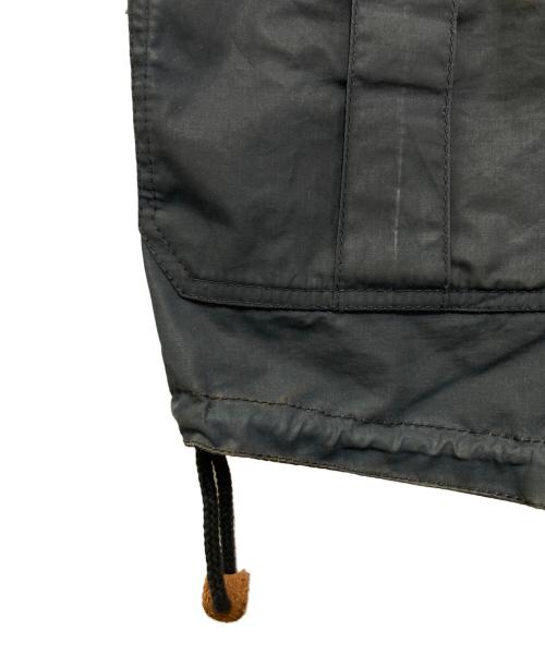 Barbour（バブアー）Barbour (バブアー) MARGARET HOWELL (マーガレットハウエル) オイルドジャケット ネイビー サイズ:XLの古着・服飾アイテム