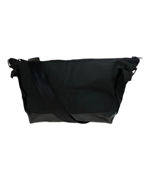 MARGARET HOWELL（マーガレットハウエル）MARGARET HOWELL (マーガレットハウエル) メッセンジャーバッグ ブラックの古着・服飾アイテム