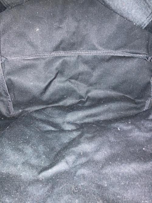 MARGARET HOWELL（マーガレットハウエル）MARGARET HOWELL (マーガレットハウエル) メッセンジャーバッグ ブラックの古着・服飾アイテム