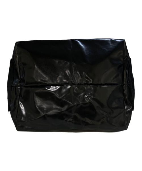 MARGARET HOWELL（マーガレットハウエル）MARGARET HOWELL (マーガレットハウエル) メッセンジャーバッグ ブラックの古着・服飾アイテム