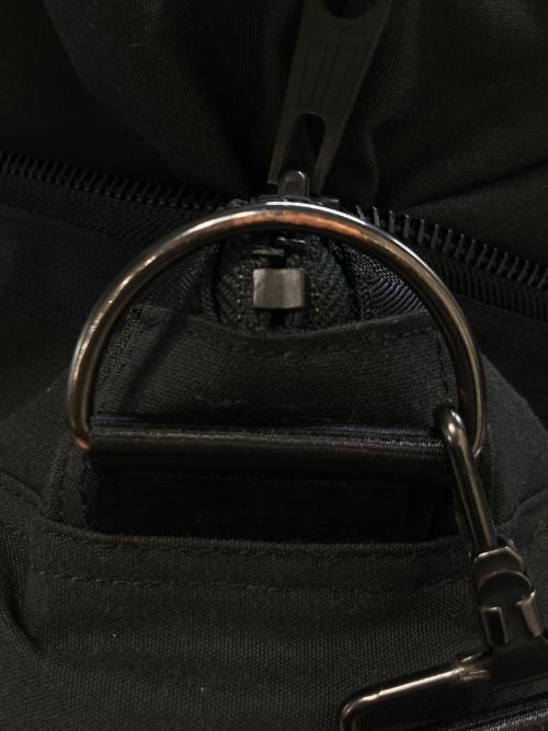 MARGARET HOWELL（マーガレットハウエル）MARGARET HOWELL (マーガレットハウエル) メッセンジャーバッグ ブラックの古着・服飾アイテム