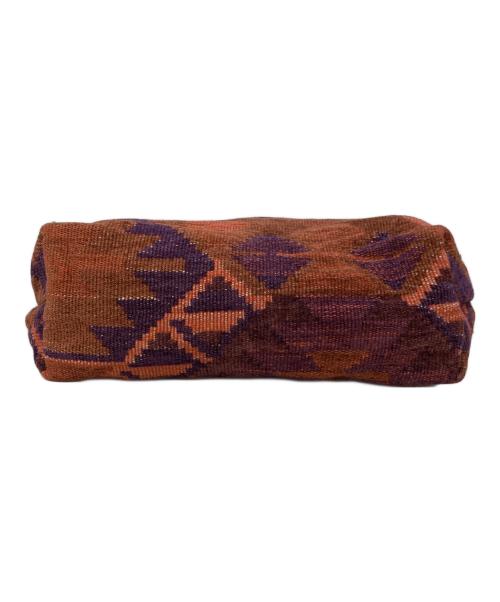 LONGCHAMP（ロンシャン）LONGCHAMP (ロンシャン) トートバッグ ブラウンの古着・服飾アイテム