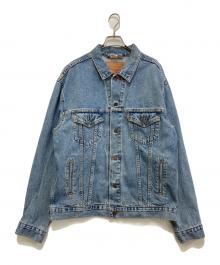 LEVI'S（リーバイス）の古着「70507 デニムジャケット　70507-0389」｜インディゴ