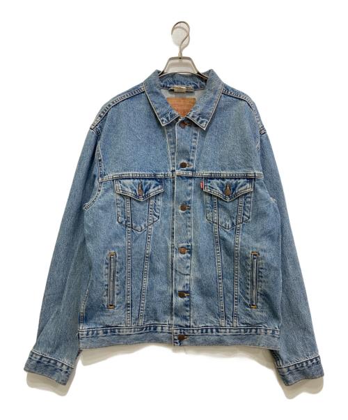 LEVI'S（リーバイス）LEVI'S (リーバイス) 70507 デニムジャケット　70507-0389 インディゴ サイズ:LARGEの古着・服飾アイテム