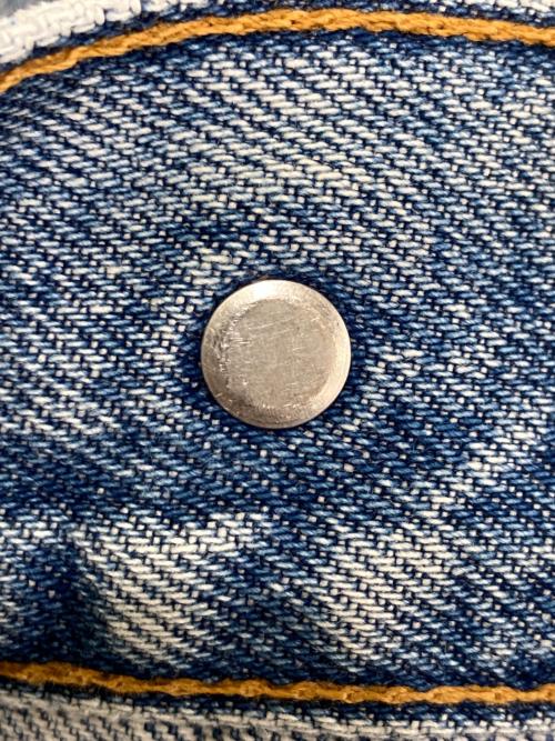 LEVI'S（リーバイス）LEVI'S (リーバイス) 70507 デニムジャケット　70507-0389 インディゴ サイズ:LARGEの古着・服飾アイテム