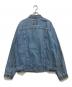 LEVI'S (リーバイス) 70507 デニムジャケット　70507-0389 インディゴ サイズ:LARGE：10000円