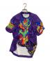 TENDER PERSON（テンダ―パーソン）の古着「TOYS GATHER TEE　GY-TO-4239」｜パープル