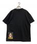 TENDER PERSON (テンダ―パーソン) AIRBRUSH DRAGON TEE　GY-TO-4237 ブラック サイズ:3：7000円