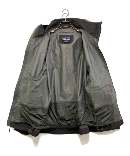 Patagonia（パタゴニア）Patagonia (パタゴニア) Untracked Jacket　29867 ブラック サイズ:XSの古着・服飾アイテム