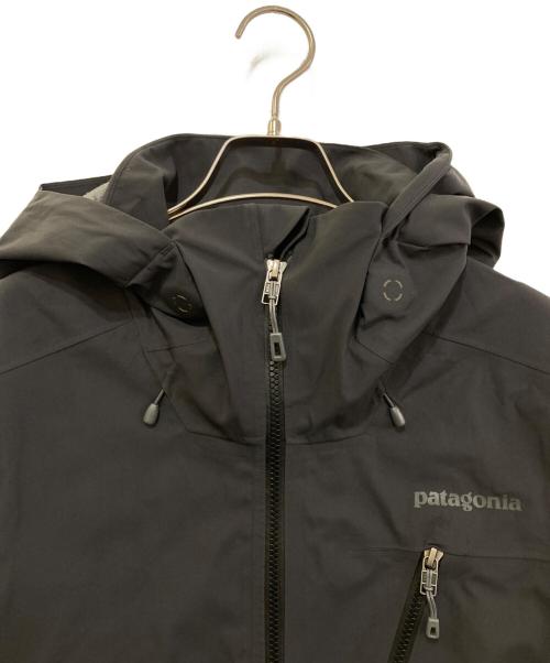 Patagonia（パタゴニア）Patagonia (パタゴニア) Untracked Jacket　29867 ブラック サイズ:XSの古着・服飾アイテム