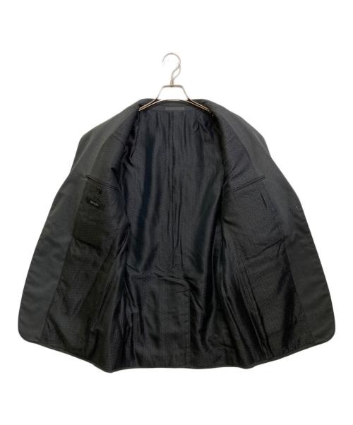 GUCCI（グッチ）GUCCI (グッチ) 2Bセットアップスーツ グレー サイズ:7-50Rの古着・服飾アイテム