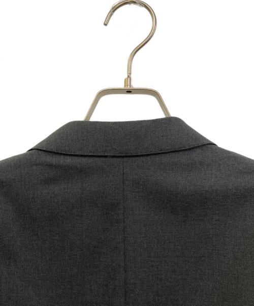 GUCCI（グッチ）GUCCI (グッチ) 2Bセットアップスーツ グレー サイズ:7-50Rの古着・服飾アイテム