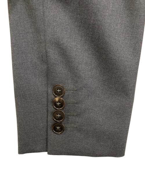 GUCCI（グッチ）GUCCI (グッチ) 2Bセットアップスーツ グレー サイズ:7-50Rの古着・服飾アイテム
