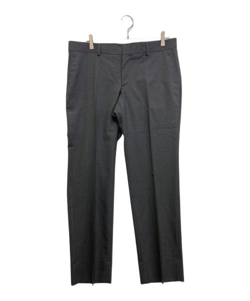 GUCCI（グッチ）GUCCI (グッチ) 2Bセットアップスーツ グレー サイズ:7-50Rの古着・服飾アイテム