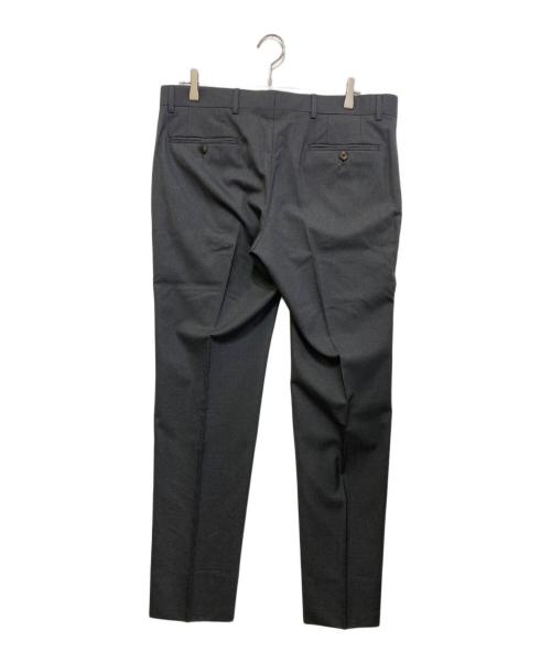 GUCCI（グッチ）GUCCI (グッチ) 2Bセットアップスーツ グレー サイズ:7-50Rの古着・服飾アイテム