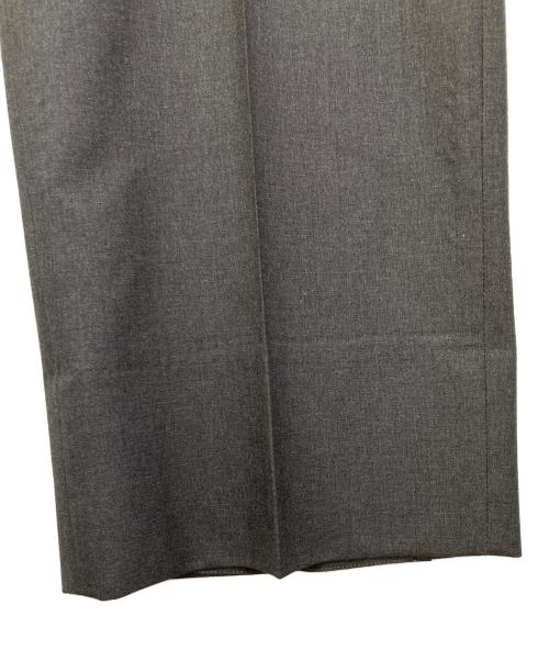 GUCCI（グッチ）GUCCI (グッチ) 2Bセットアップスーツ グレー サイズ:7-50Rの古着・服飾アイテム