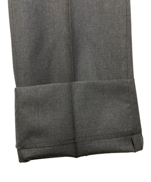 GUCCI（グッチ）GUCCI (グッチ) 2Bセットアップスーツ グレー サイズ:7-50Rの古着・服飾アイテム
