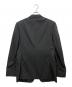 GUCCI (グッチ) 2Bセットアップスーツ グレー サイズ:7-50R：25000円