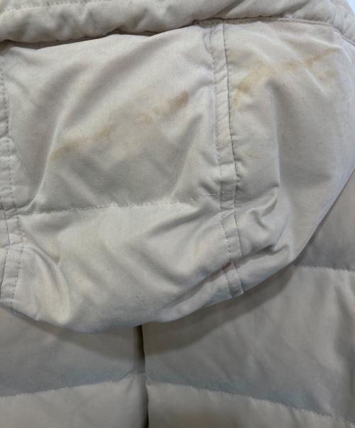 MOORER（ムーレー）MOORER (ムーレー) SP/PHILIP-AG ダウンジャケット ベージュ サイズ:52の古着・服飾アイテム