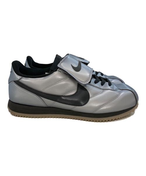 NIKE（ナイキ）NIKE (ナイキ) Cortez LTR SE　HQ3490-099 グレー サイズ:27の古着・服飾アイテム