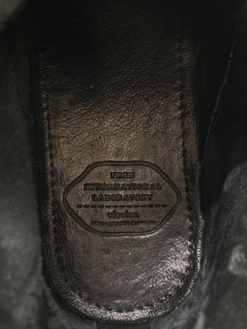 VISVIM（ビズビム）VISVIM (ビズビム) MALISEET SHAMAN MID-FOLK ブラック サイズ:9.5の古着・服飾アイテム