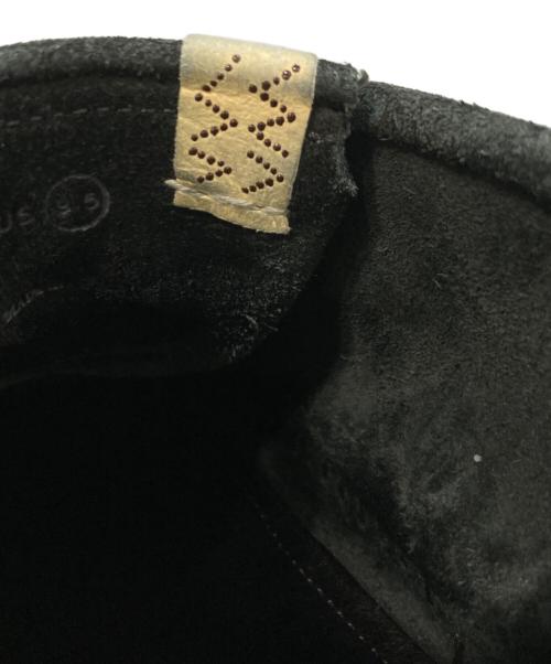 VISVIM（ビズビム）VISVIM (ビズビム) MALISEET SHAMAN MID-FOLK ブラック サイズ:9.5の古着・服飾アイテム