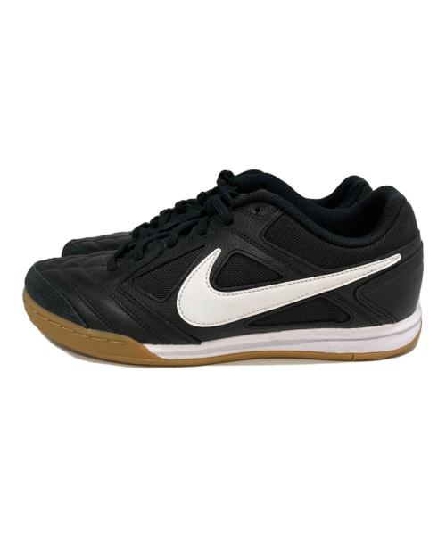NIKE（ナイキ）NIKE (ナイキ) ガト ブラック サイズ:26.5の古着・服飾アイテム