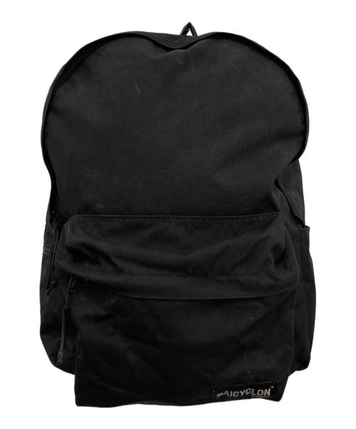 BAICYCLON by Bagjack（バイシクロンバイバッグジャック）BAICYCLON by Bagjack (バイシクロンバイバッグジャック) DAYPACK CL-01 (BLACK) ブラックの古着・服飾アイテム