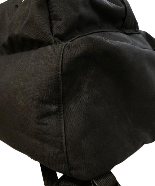 BAICYCLON by Bagjack（バイシクロンバイバッグジャック）BAICYCLON by Bagjack (バイシクロンバイバッグジャック) DAYPACK CL-01 (BLACK) ブラックの古着・服飾アイテム