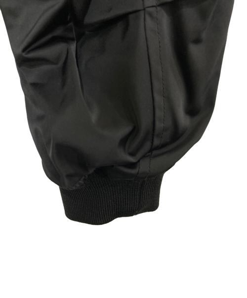 N.HOOLYWOOD（エヌ ハリウッド）N.HOOLYWOOD (エヌ ハリウッド) ブルゾン ブラック サイズ:40の古着・服飾アイテム