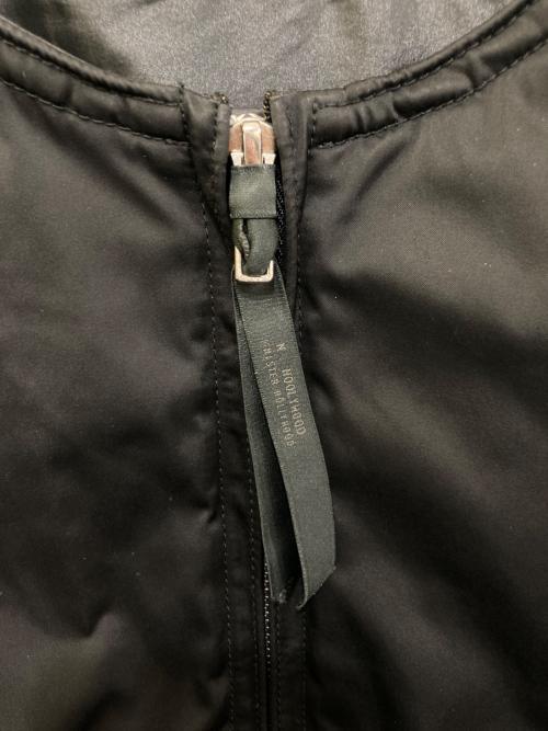 N.HOOLYWOOD（エヌ ハリウッド）N.HOOLYWOOD (エヌ ハリウッド) ブルゾン ブラック サイズ:40の古着・服飾アイテム
