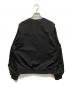 N.HOOLYWOOD (エヌ ハリウッド) ブルゾン ブラック サイズ:40：12000円