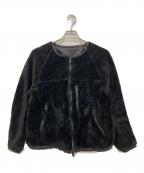 nonnativeノンネイティブ）の古着「EXPLORER 2WAY JACKET　NN-JU3802」｜ブラック