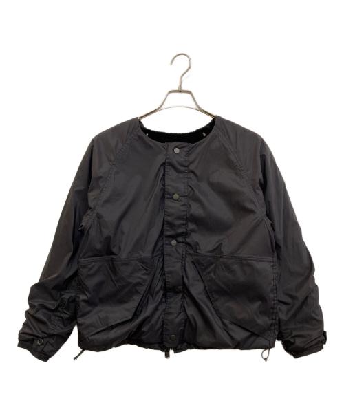 nonnative（ノンネイティブ）nonnative (ノンネイティブ) EXPLORER 2WAY JACKET　NN-JU3802 ブラック サイズ:1の古着・服飾アイテム