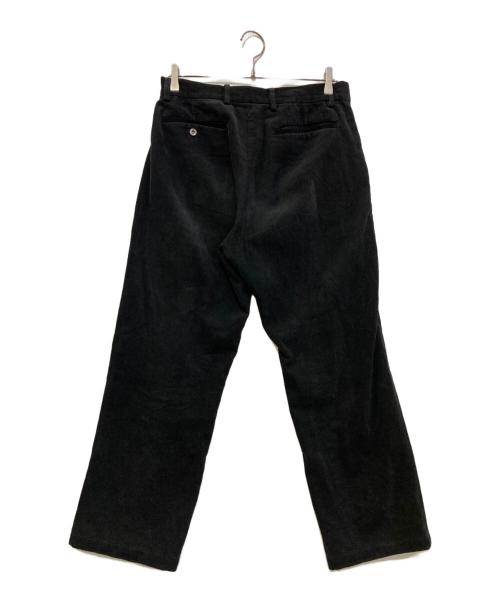 echeveria（エケベリア）echeveria (エケベリア) Switching trousers　SE-PT01 ブラック サイズ:1の古着・服飾アイテム