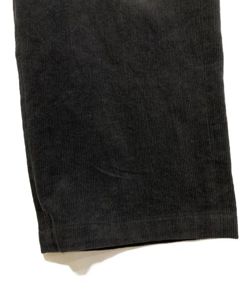 echeveria（エケベリア）echeveria (エケベリア) Switching trousers　SE-PT01 ブラック サイズ:1の古着・服飾アイテム