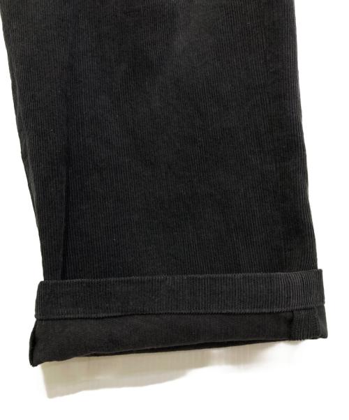 echeveria（エケベリア）echeveria (エケベリア) Switching trousers　SE-PT01 ブラック サイズ:1の古着・服飾アイテム