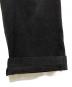 中古・古着 echeveria (エケベリア) Switching trousers　SE-PT01 ブラック サイズ:1：15000円
