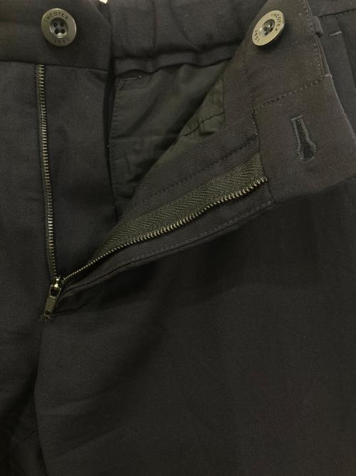 INCOTEX（インコテックス）INCOTEX (インコテックス) テクノツイル パンツ ネイビー サイズ:42の古着・服飾アイテム
