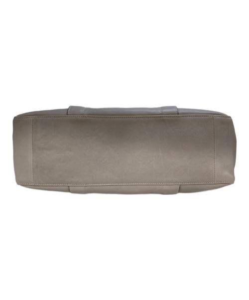 LONGCHAMP（ロンシャン）LONGCHAMP (ロンシャン) 3D トートバッグ ベージュの古着・服飾アイテム